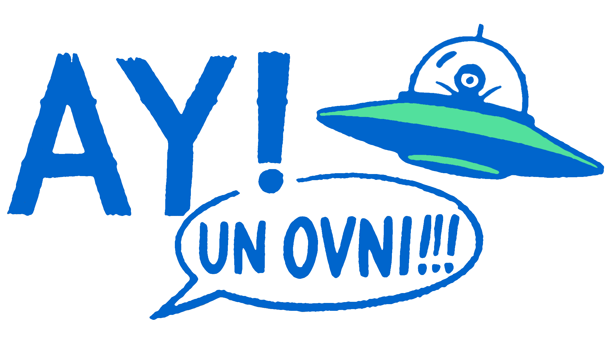 Ay! Un ovni